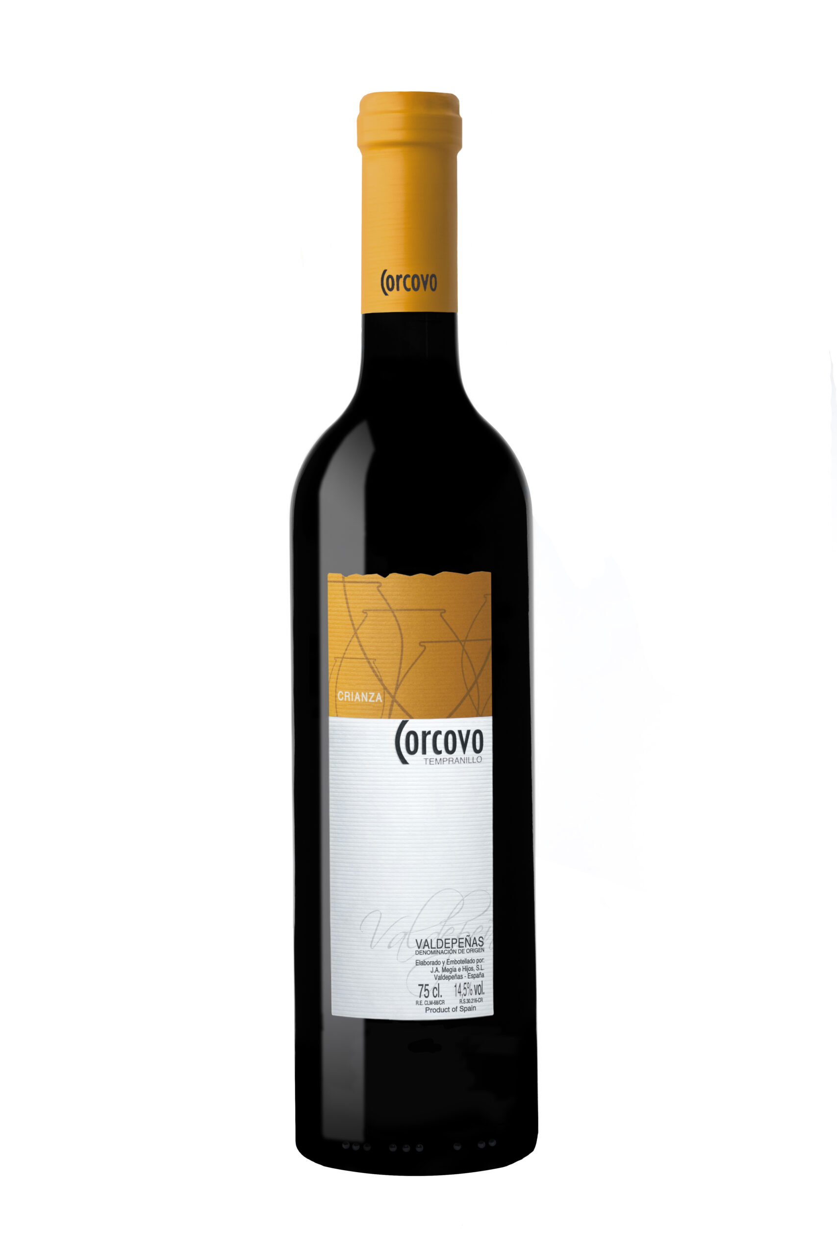 Corcovo Crianza
