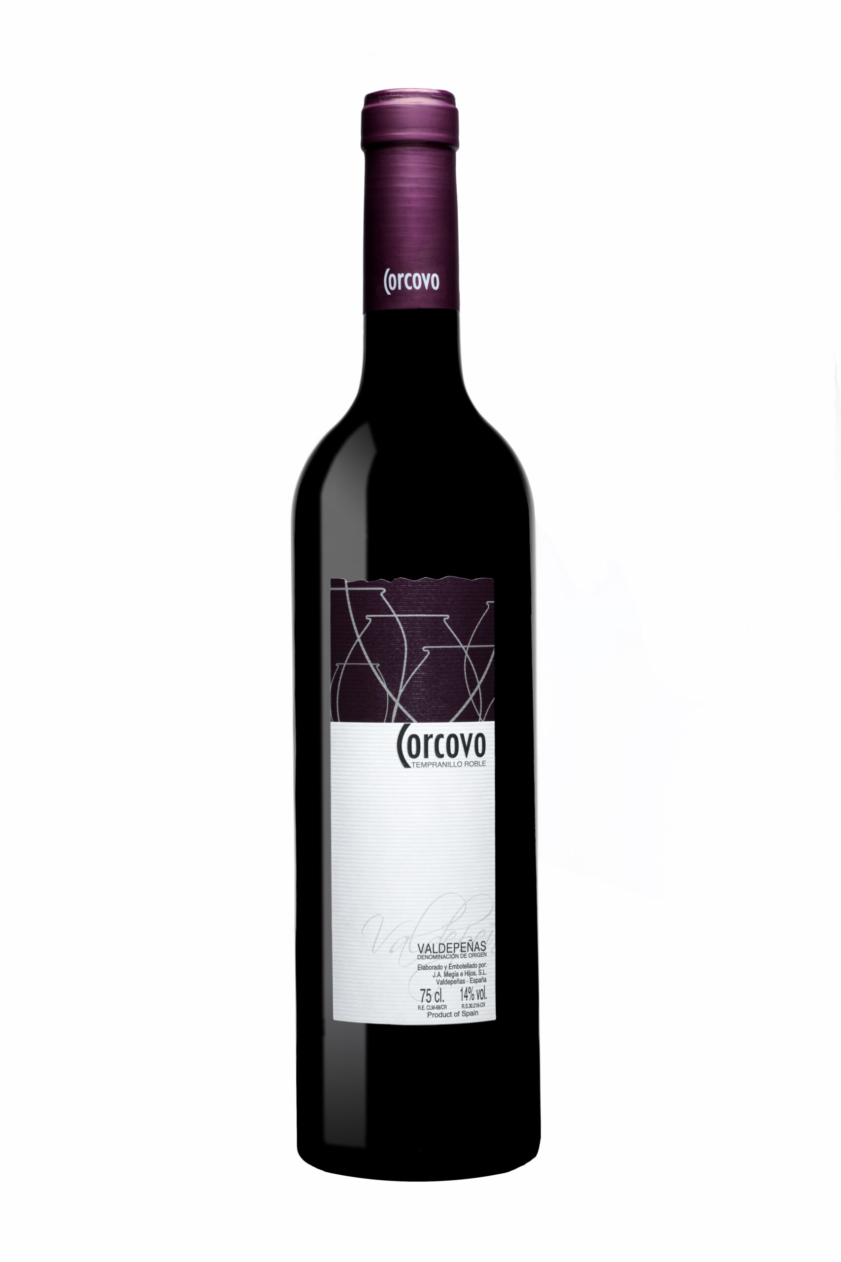 Corcovo Roble