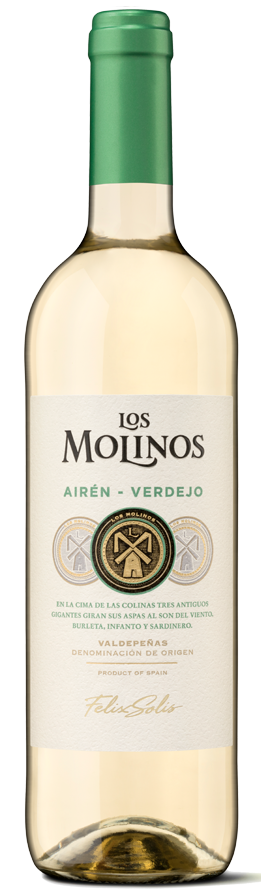 Los Molinos Airén-Verdejo