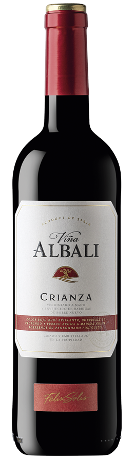 Viña Albali Crianza