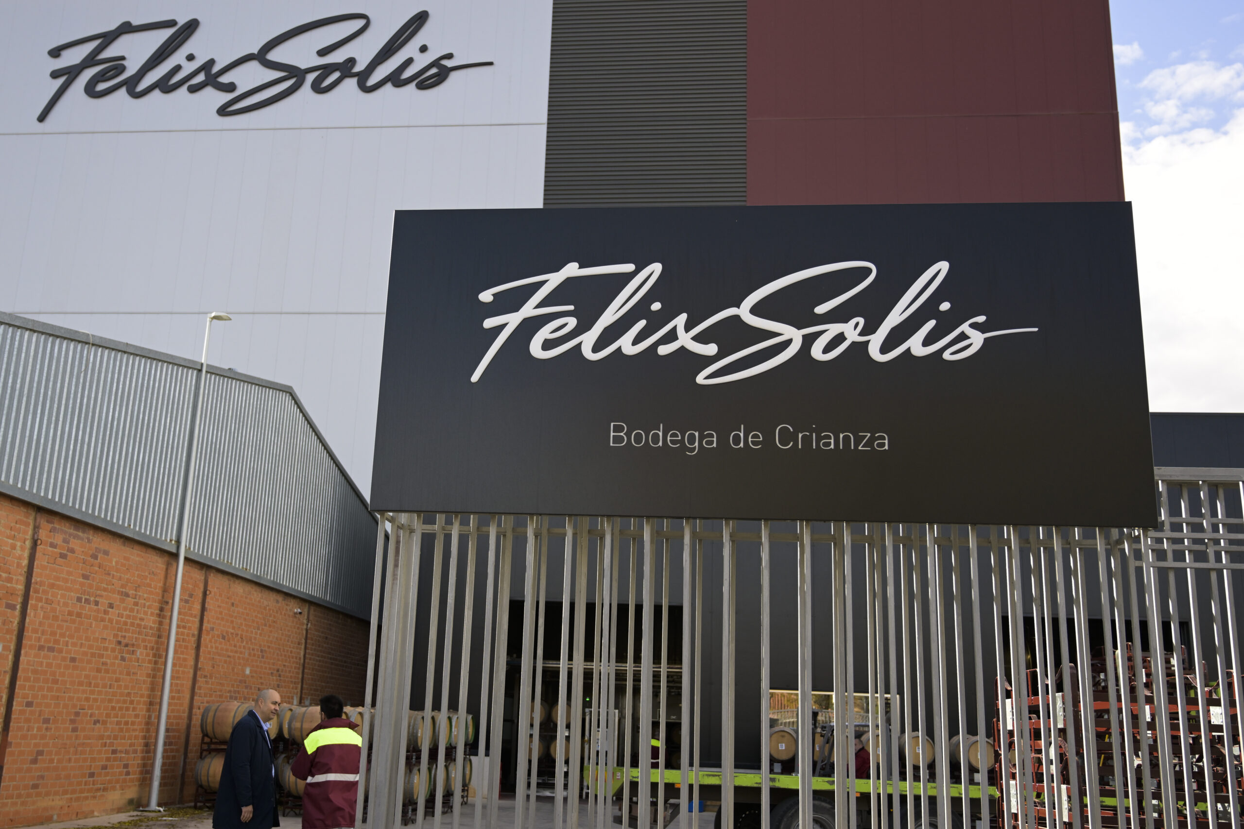 Bodega de Crianza Félix Solís